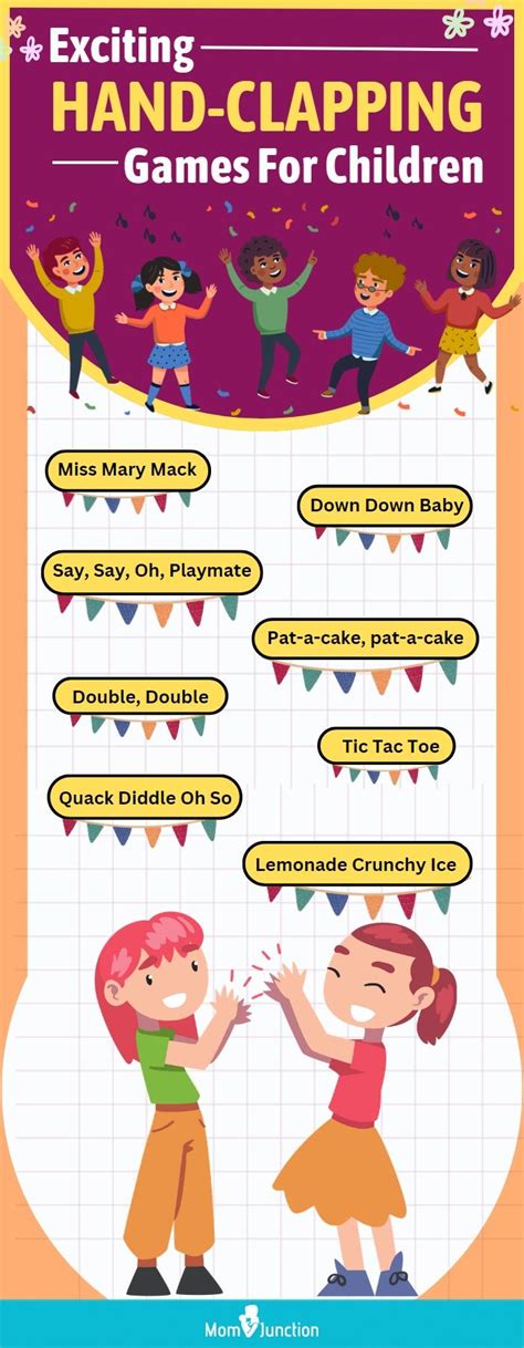 clapping game|10+ Hand Games for Kids: Fun Clapping Rhymes and Songs.